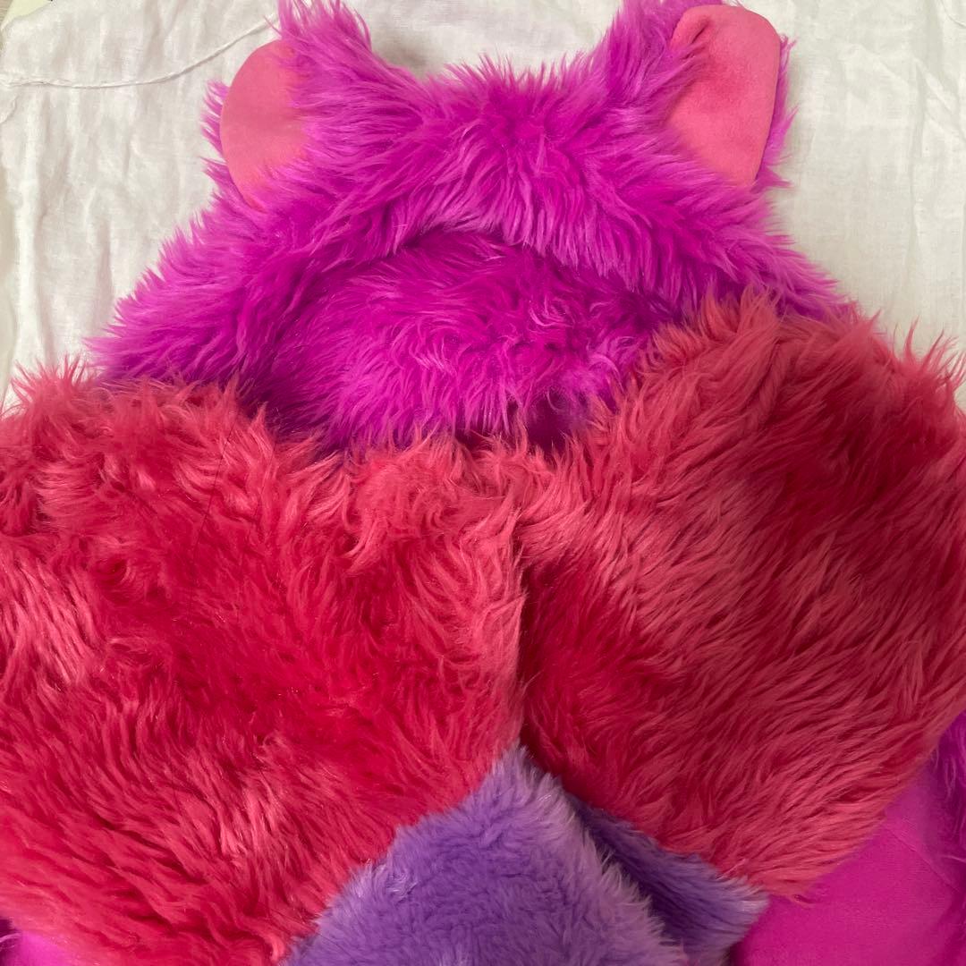 ふわふわ耳付きマフラー 楽天市場】送料無料 フード付きマフラー ボア マフラー ストール