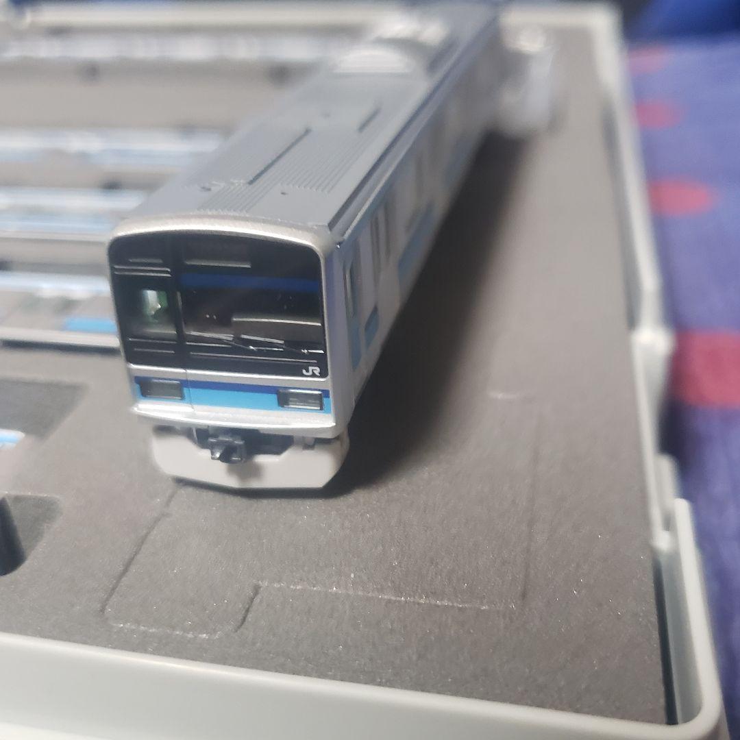 Y*U様 TOMIX E231系 3000番台更新車98847 6両基本+サハ1