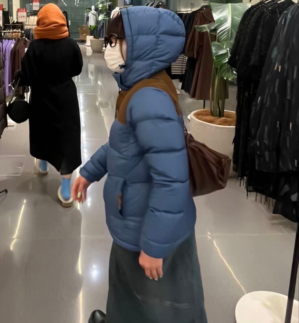 THE NORTH FACE ノースフェイス ホワイトレーベル ヌプシ THE NORTH FACE（ザ ノースフェイス） ノースフェイス ホワイト