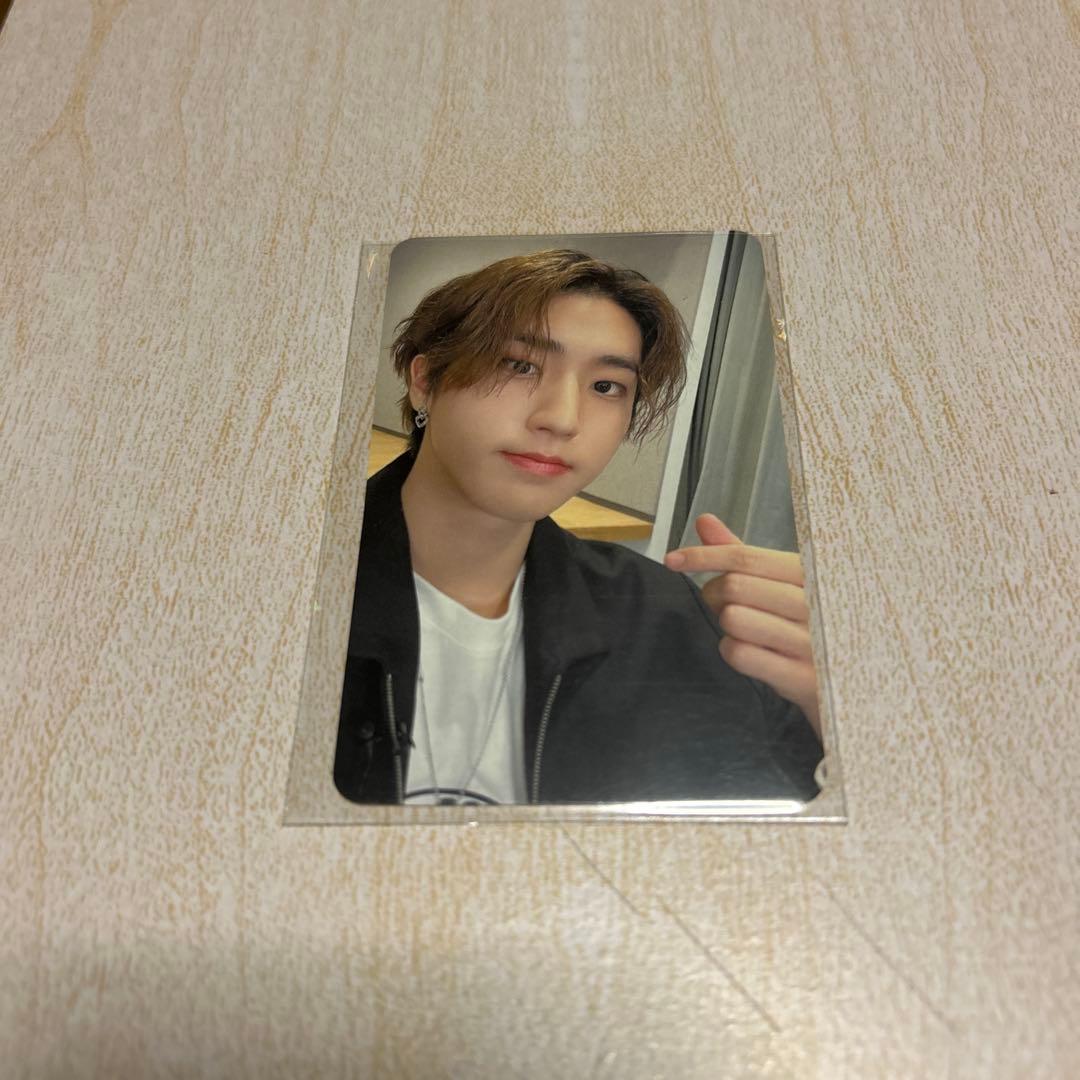 Stray Kids ハン han 公式トレカ - メルカリ