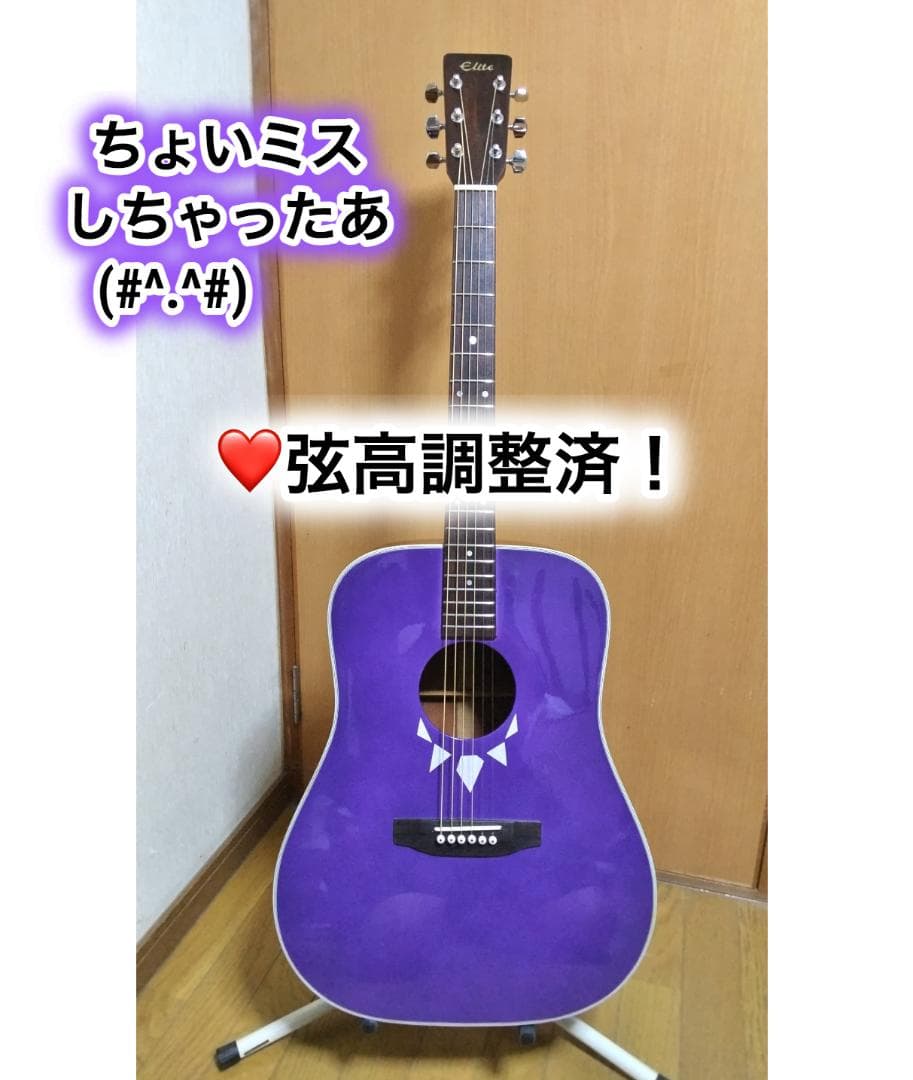 ❤️弦高調整済「Elite TW-20 タカミネ エリート 」(#^.^#)あっ Takamine Takamine Elite TW-20 Acoustic Guitar アコースティック