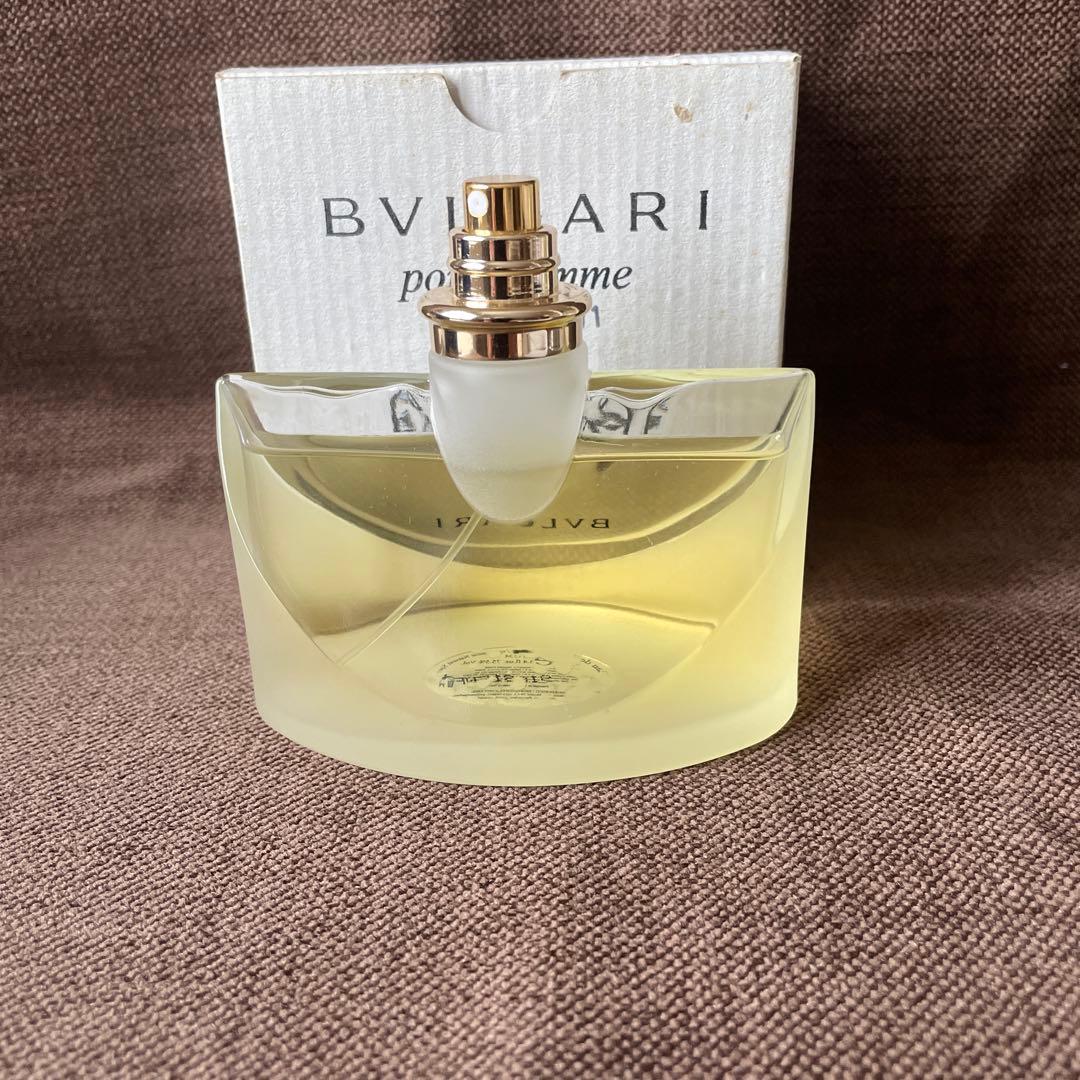 BVLGARI ポルファム 100ml オードトワレ