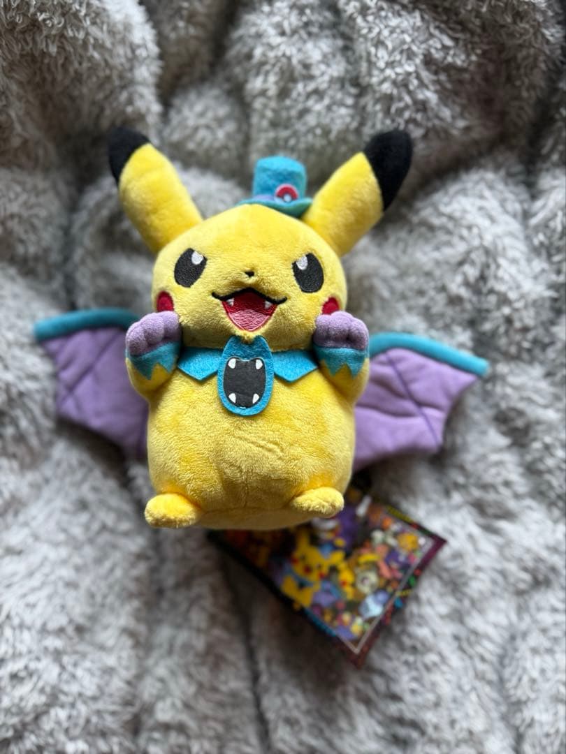 ピカチュウ ゴルバット　ハロウィン　2015 ポケモンセンターでオリジナルグッズ“Halloween Parade 2015”が9月5日