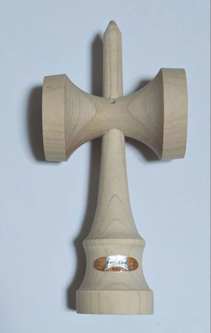 【やどかり】けん玉