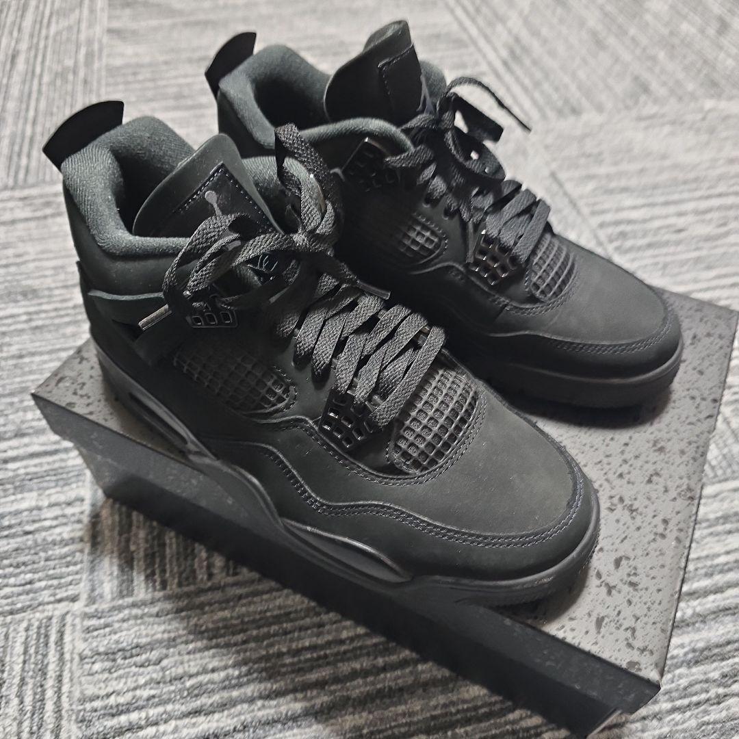 Air Jordan 4 ブラックキャット