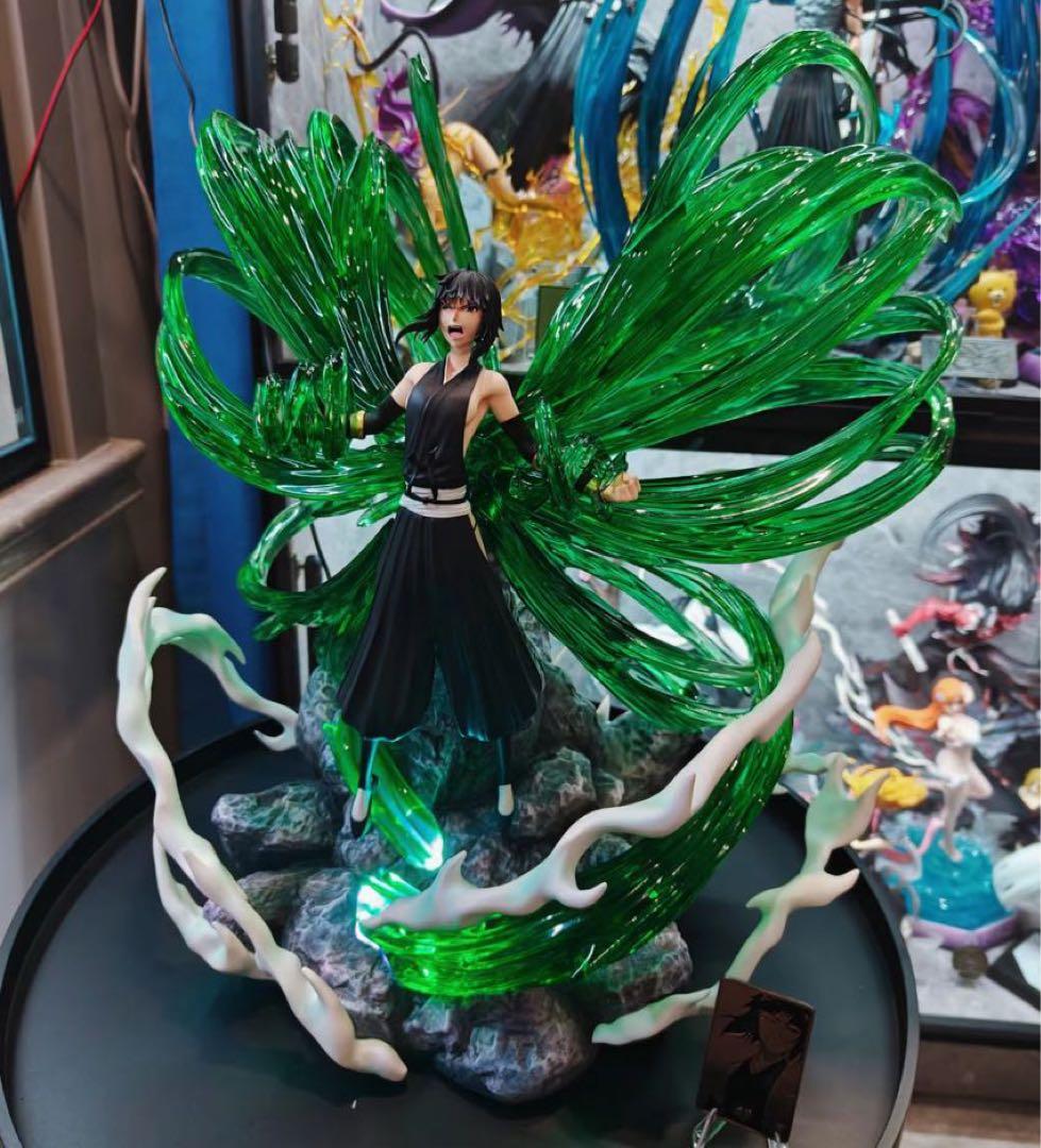 BLEACH YUANMENG-STUDIO 砕蜂 ソイフォン A版 フィギュア BLEACH YUANMENG-STUDIO 砕蜂 ソイフォン A版 フィギュア - メルカリ