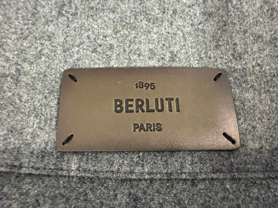 ベルルッティ 純正保存袋 スペシャルオーダー品 財布、ポーチ、マキシ