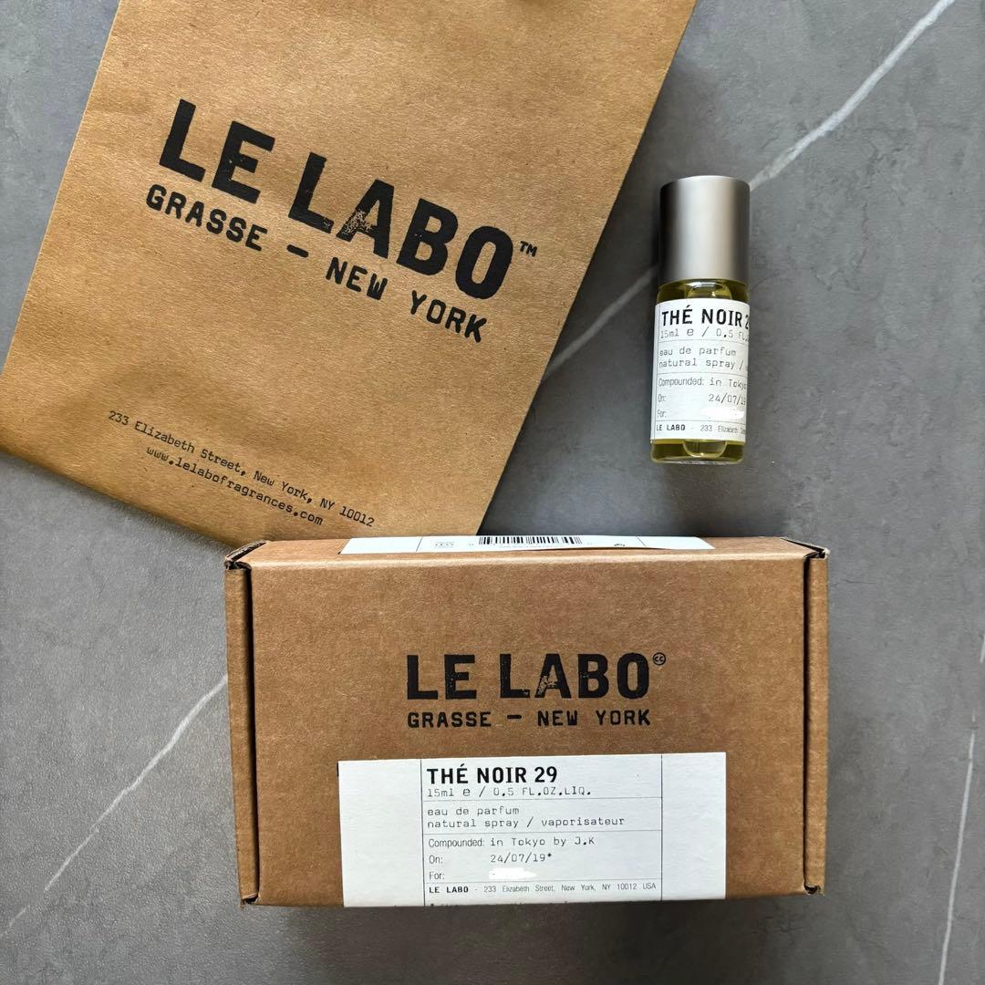 ☆8日〆セール LE LABO THE NOIR29 ルラボ テノワール29 - メルカリ