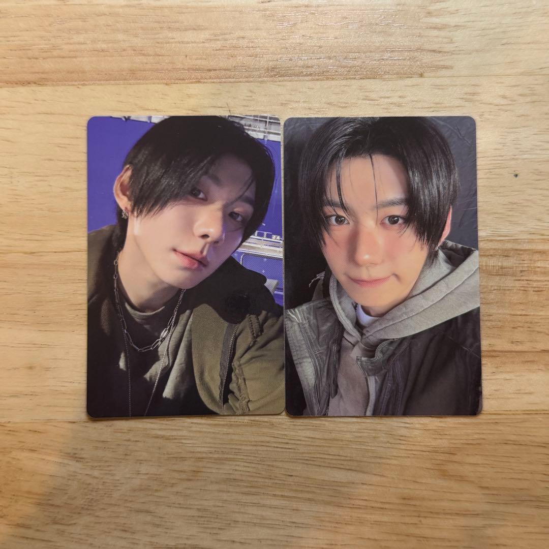 AHOF アルバム The Passage 封入トレカ ハンセット - メルカリ