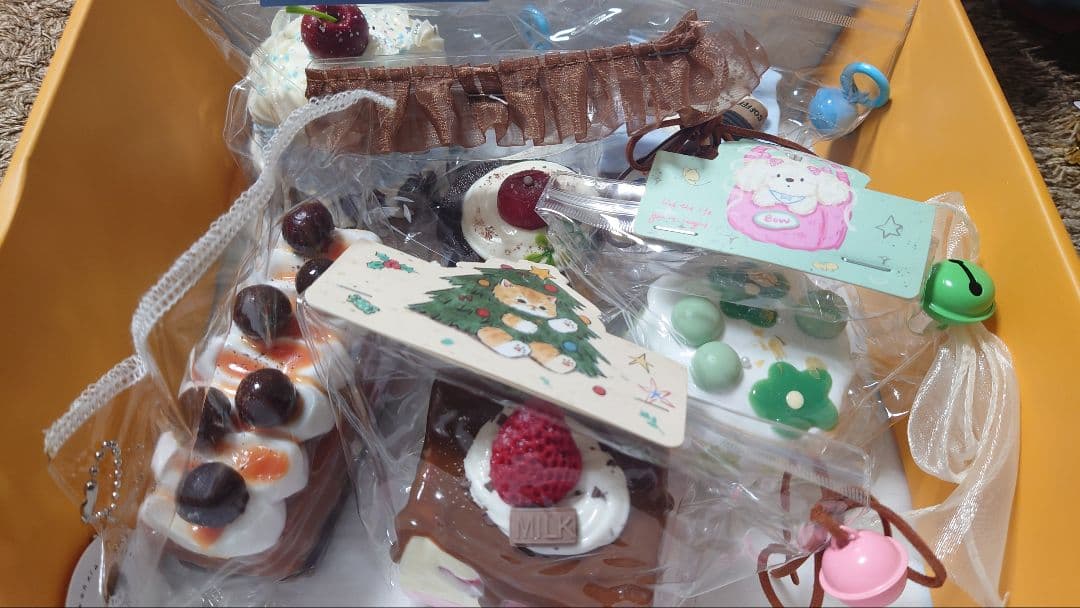 スクイーズ　バラ売り、まとめ売り　可