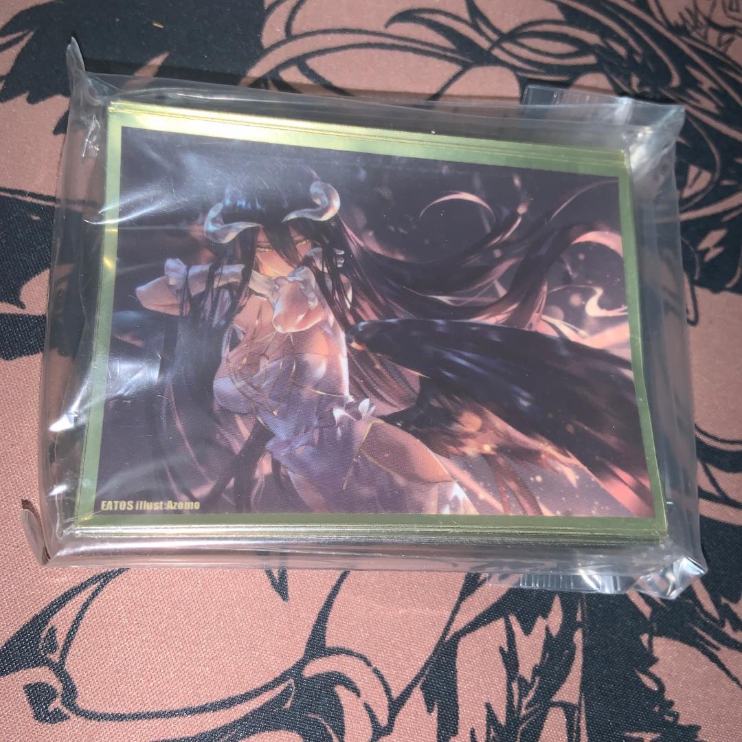 【オーバーロード】 スリーブ アルベド (Azomo) C95 EATOS