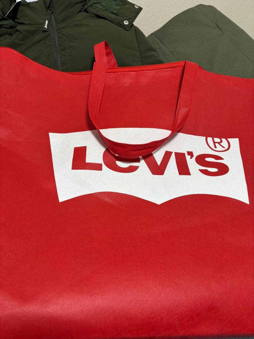 リーバイス 福袋2026 Sサイズ ファッション】リーバイス福袋2026第二弾C｜BBK BASE