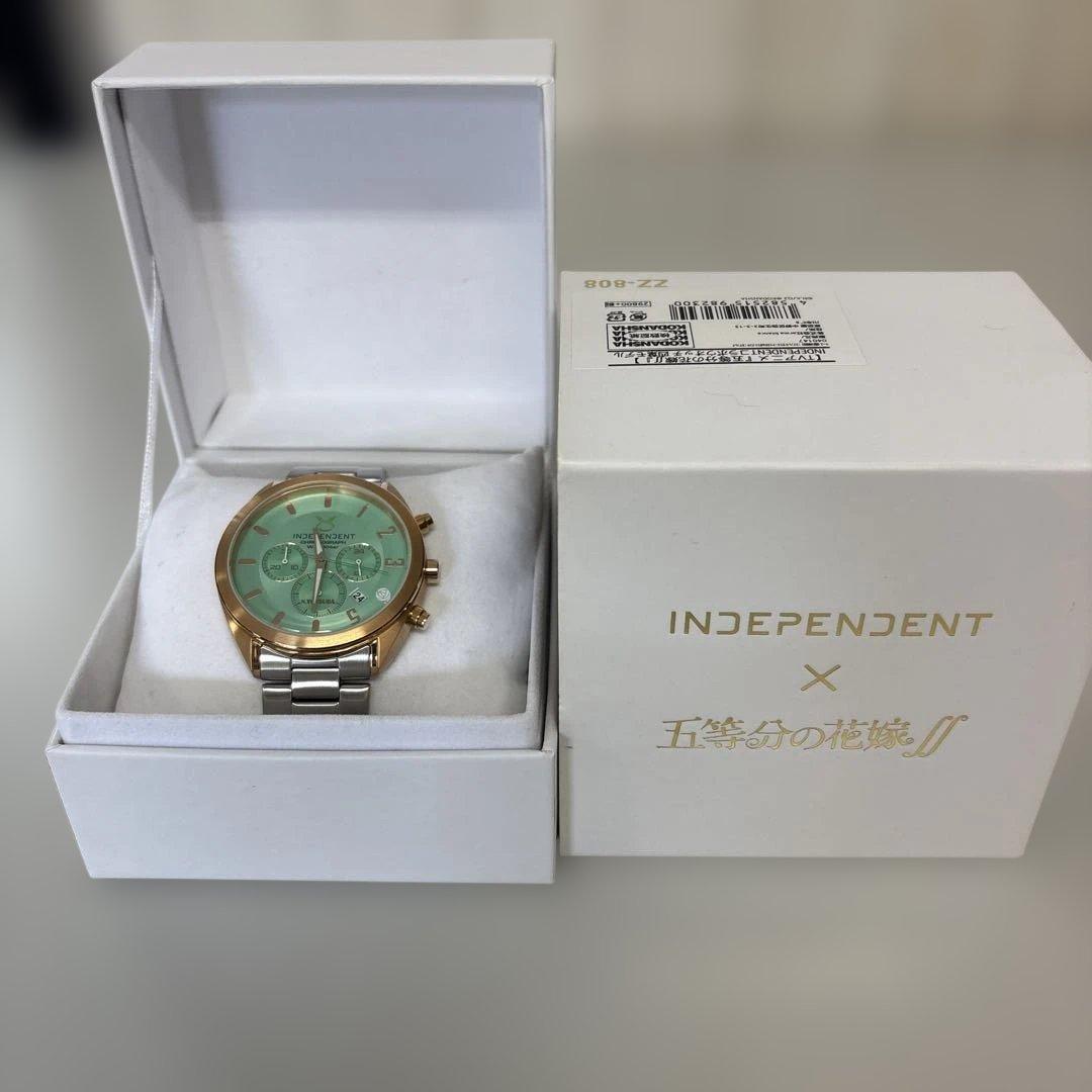 【美品】五等分の花嫁∬ INDEPENDENT 中野四葉モデル 078/200 美品】五等分の花嫁∬ INDEPENDENT 中野四葉モデル 078/200 - メルカリ