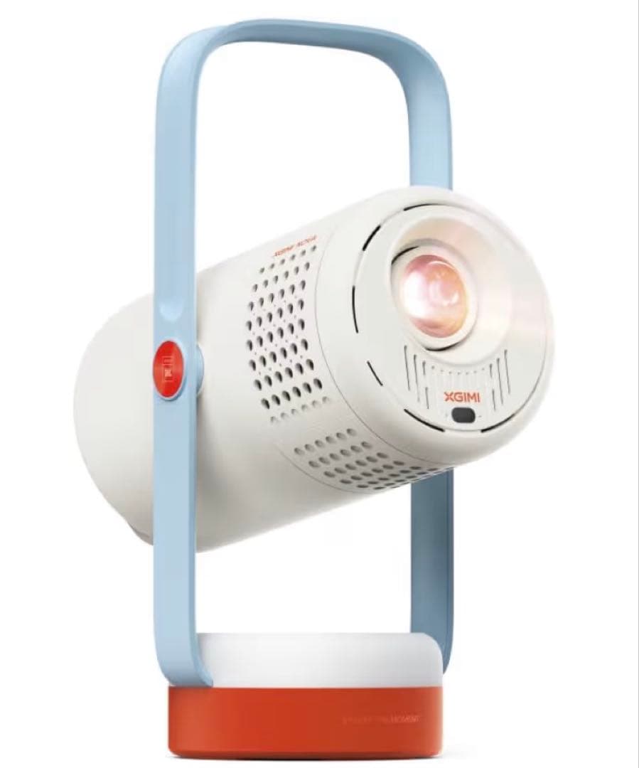 【新品】XGIMI Nova ポータブルプロジェクター 本体 小型ホームシアター