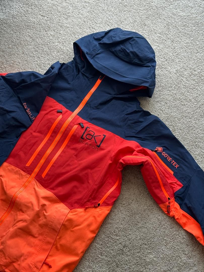 Burton [ak] Swash GORE-TEX 2L ジャケット Sサイズ