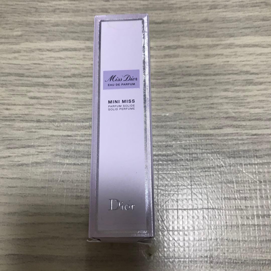 ミスディオール　オードゥパルファン　ミニミス