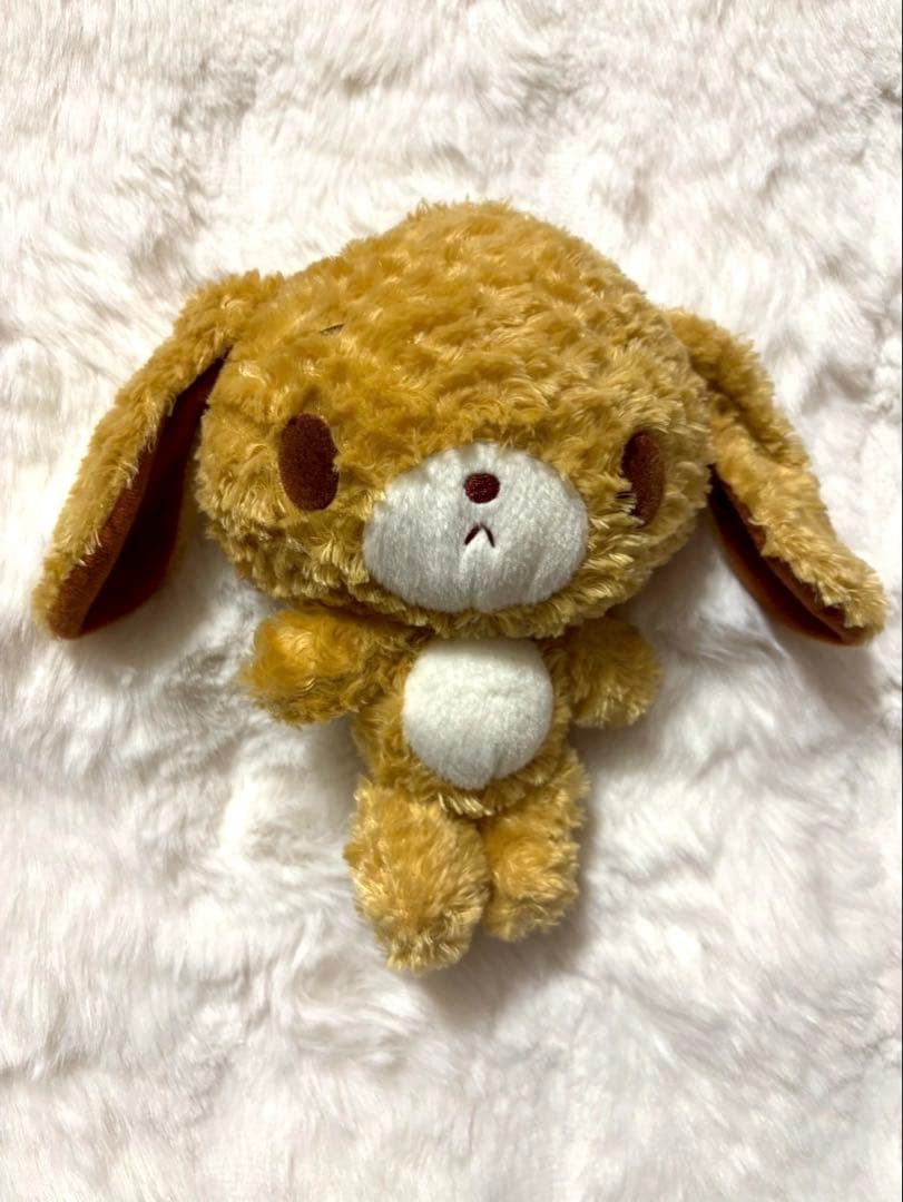サンリオ　シュガーバニーズ　こむぎうさ
