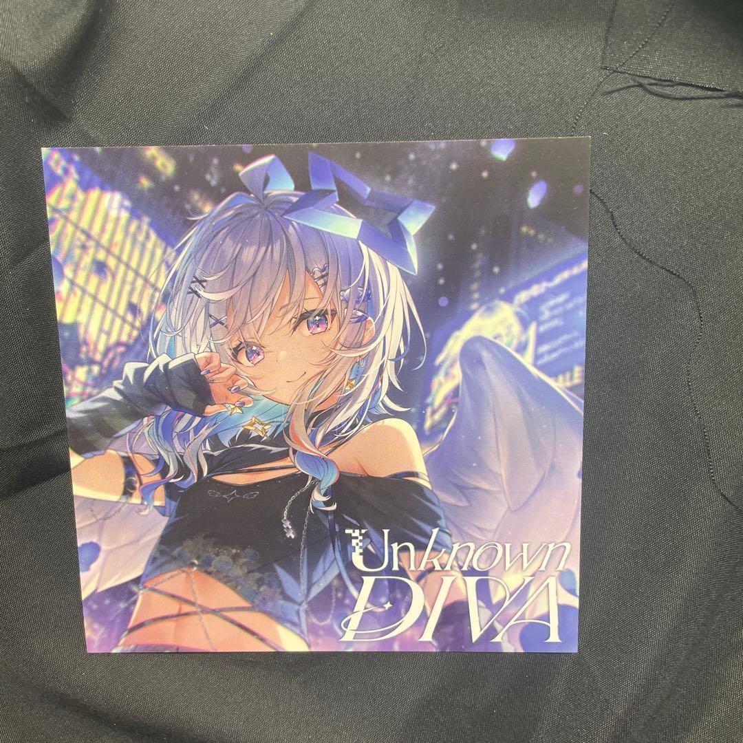 天音かなた Unknown DiVA アナザージャケット - メルカリ