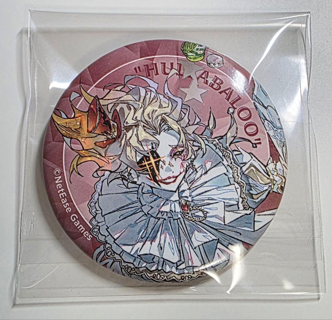 第五人格 フラバルー 缶バッジ - メルカリ