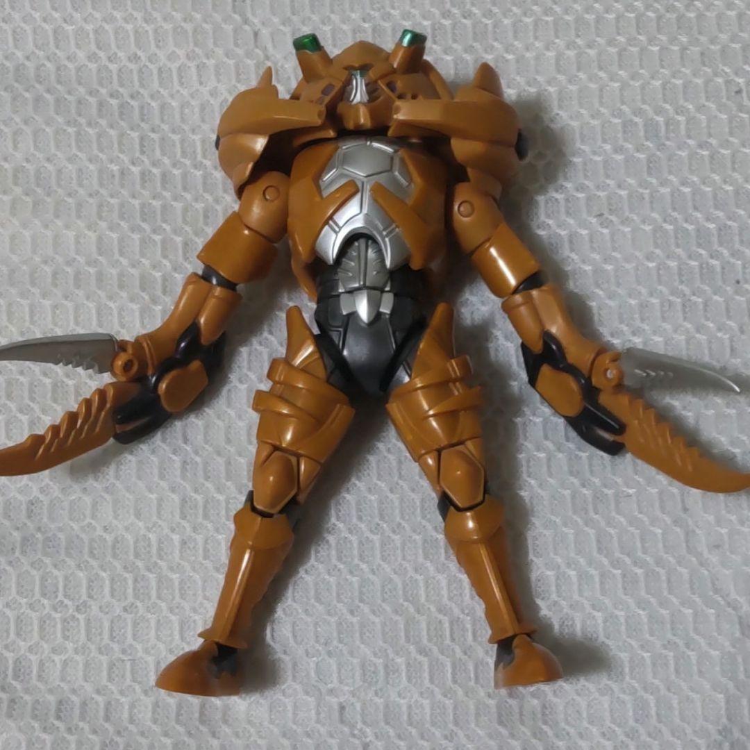仮面ライダー龍騎 装着変身 ボルキャンサー フィギュア