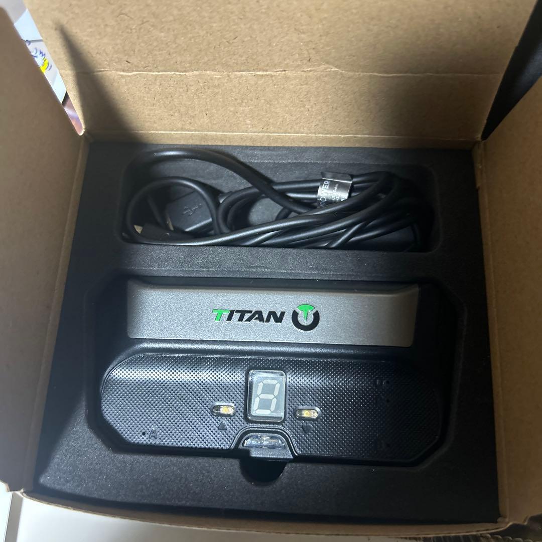 TITAN TWOコンバーター 楽天市場】TITAN TWO タイタン ツー 正規品 ゲーミングコンバーター