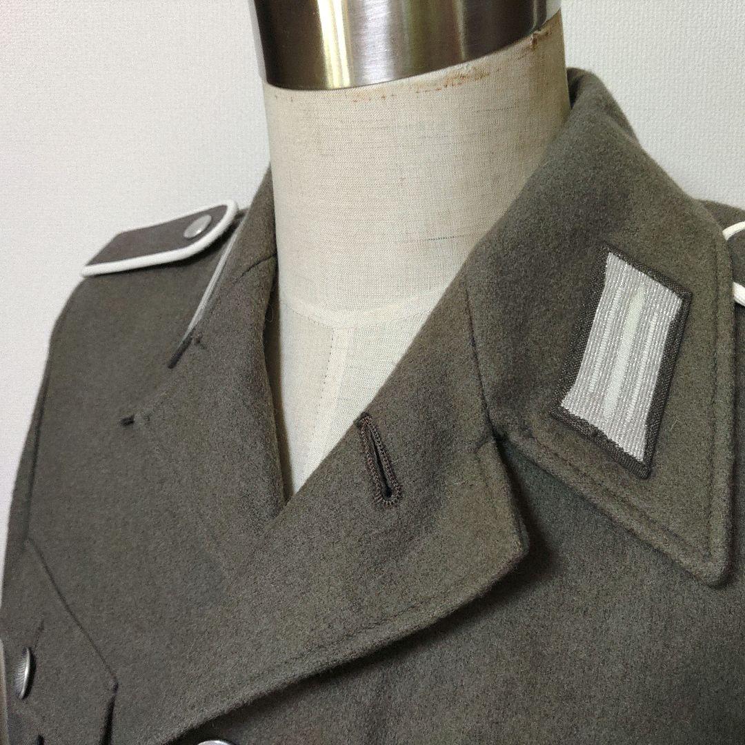 東ドイツ軍ジャケット②