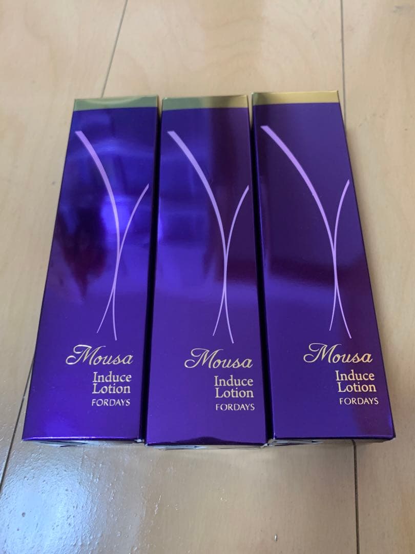 ムーサ　インデュース　ローション（化粧水） ムーサ インデュース ローション｜公式 フォーデイズショッピングモール