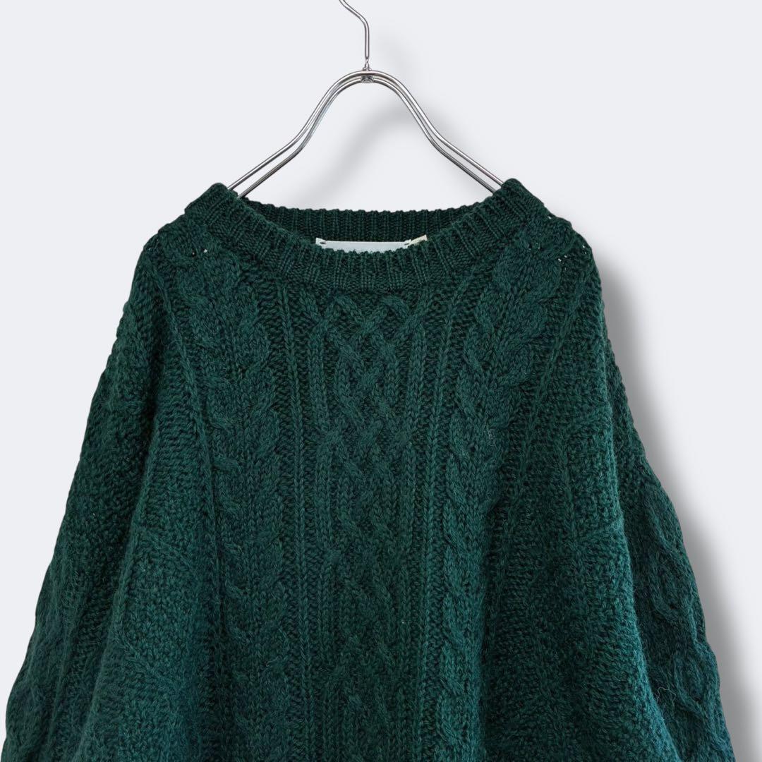 3点¥10,000 ビンテージ 古着 卸 アイルランド製 フィッシャーマン