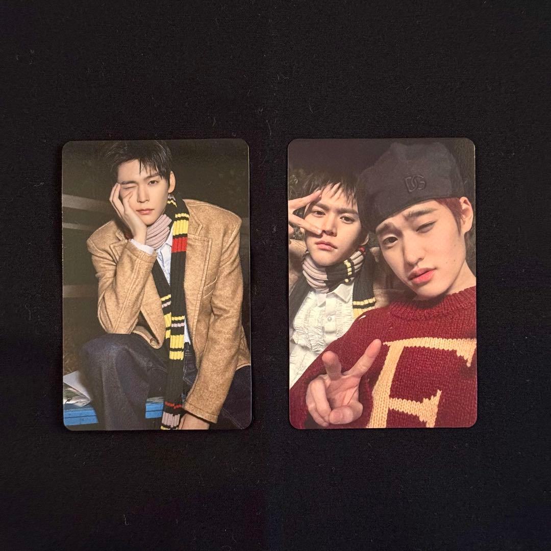 RIIZE ALL OF YOU ウンソク - メルカリ