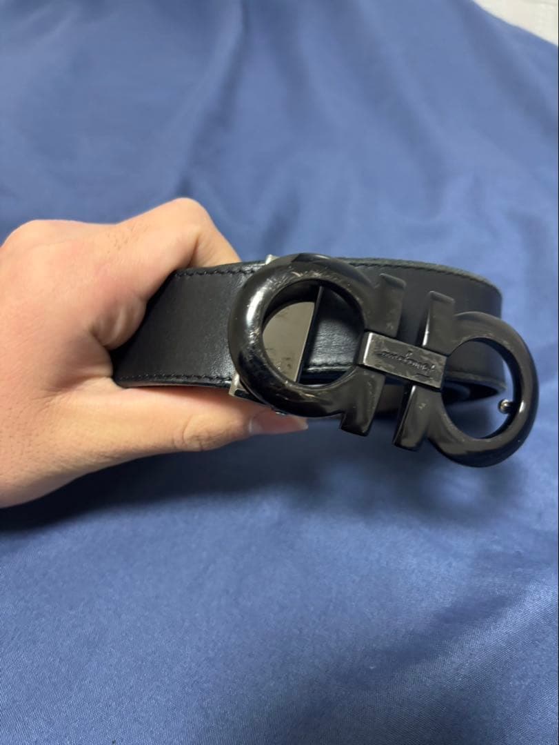 フェラガモ　ベルト