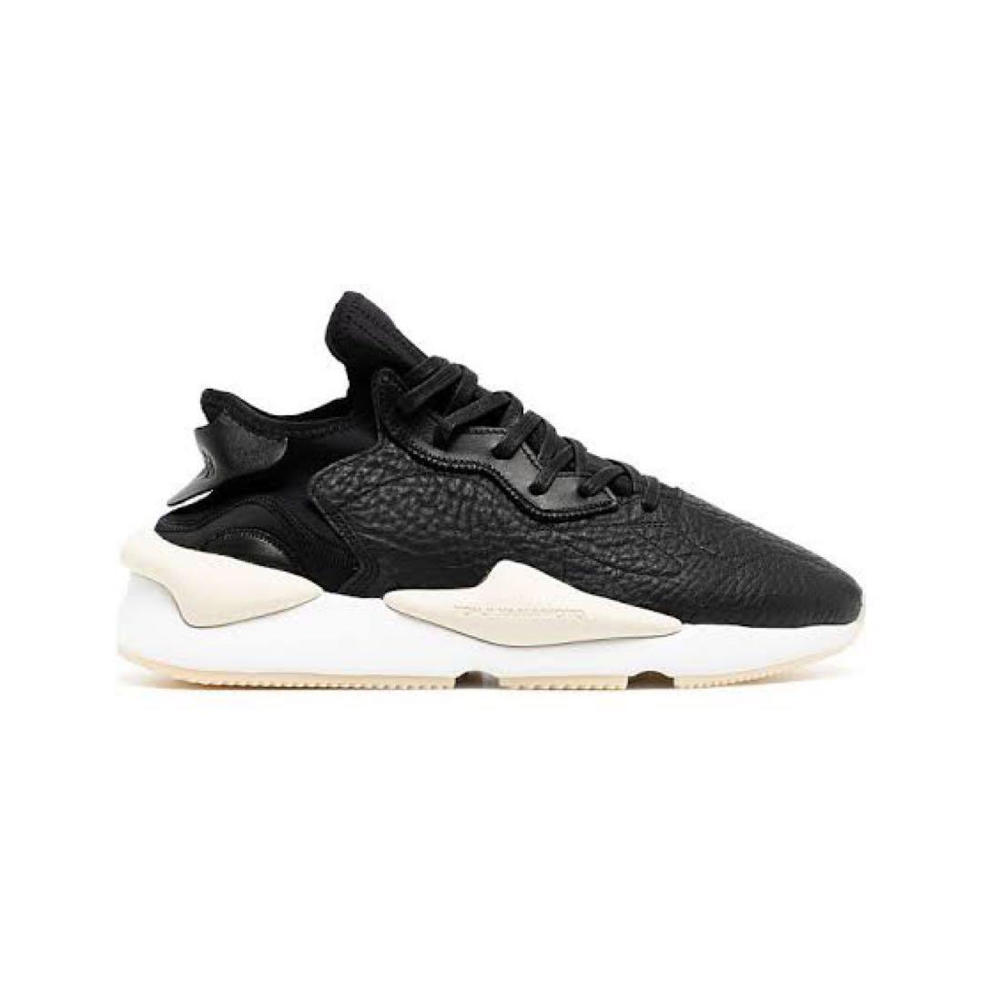 Y-3 KAIWA スニーカー ブラック