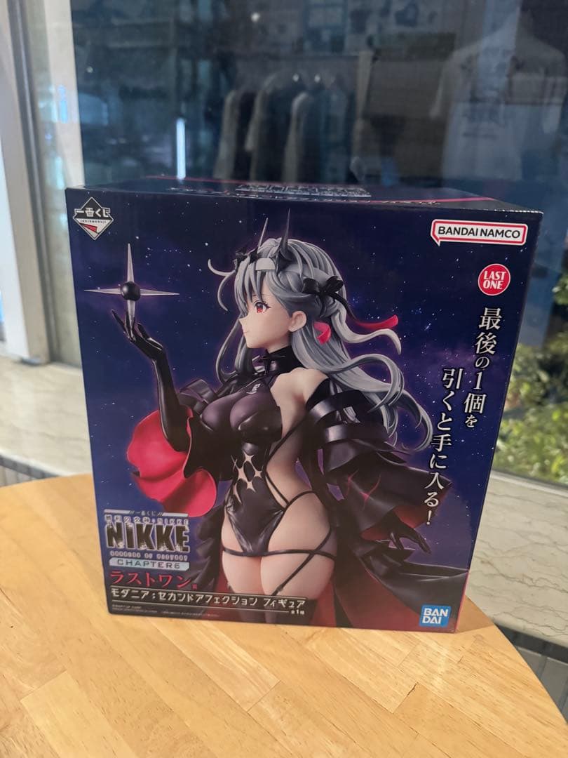 一番くじ　勝利の女神 ニケ NIKKE ラストワン賞 モダニア