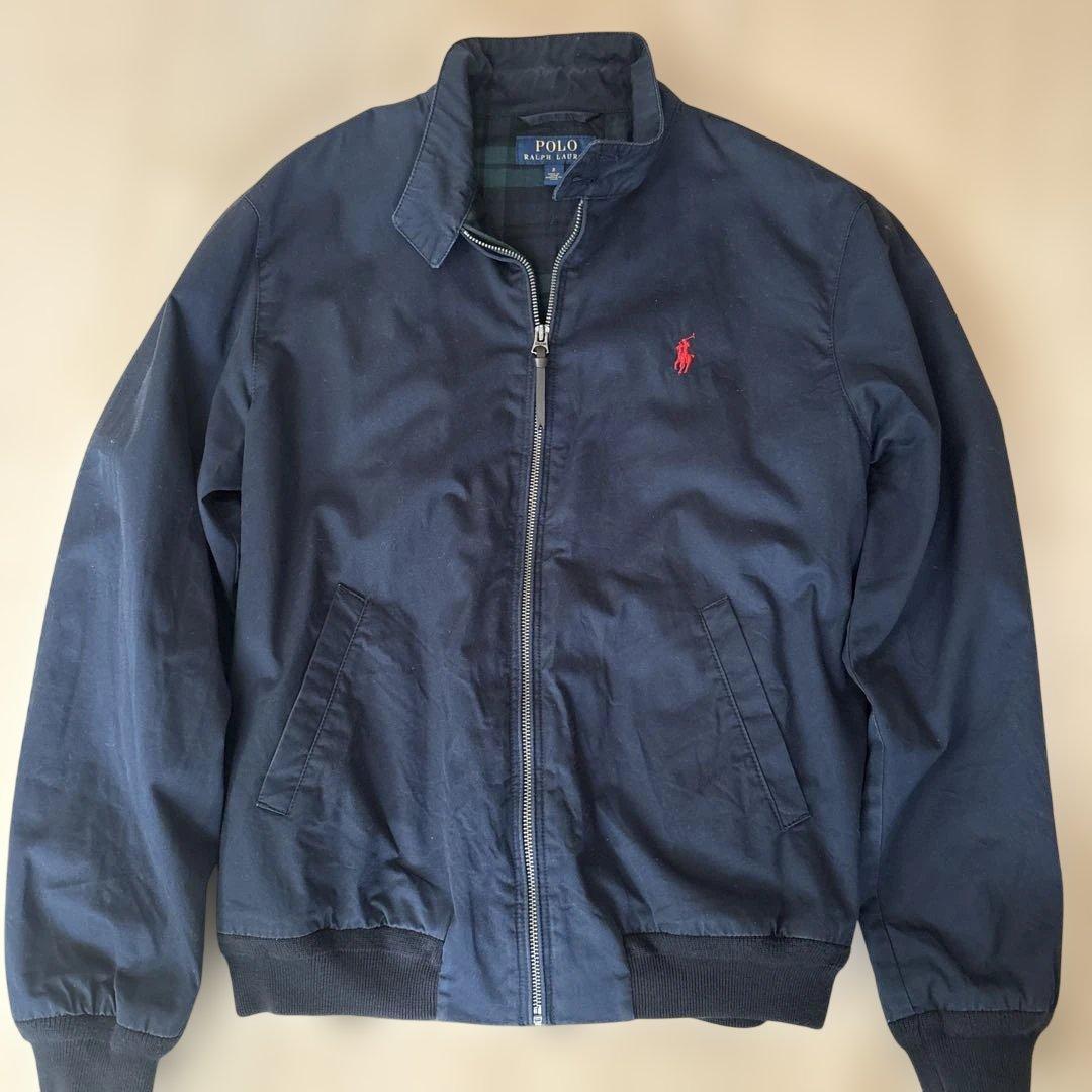 ラルフローレン ブルゾン　スウィングトップ　RRL ダブルアールエル