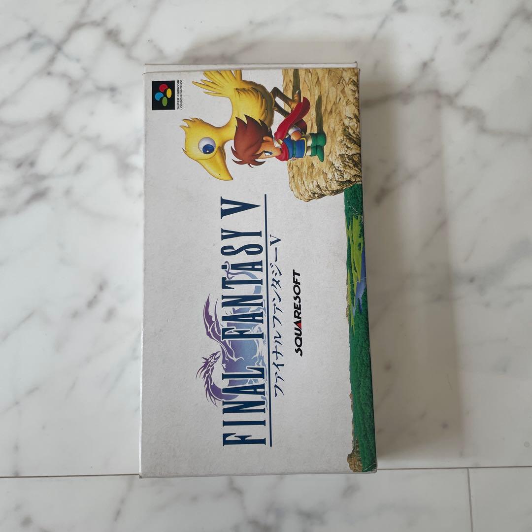 FINAL FANTASY V スーパーファミコン