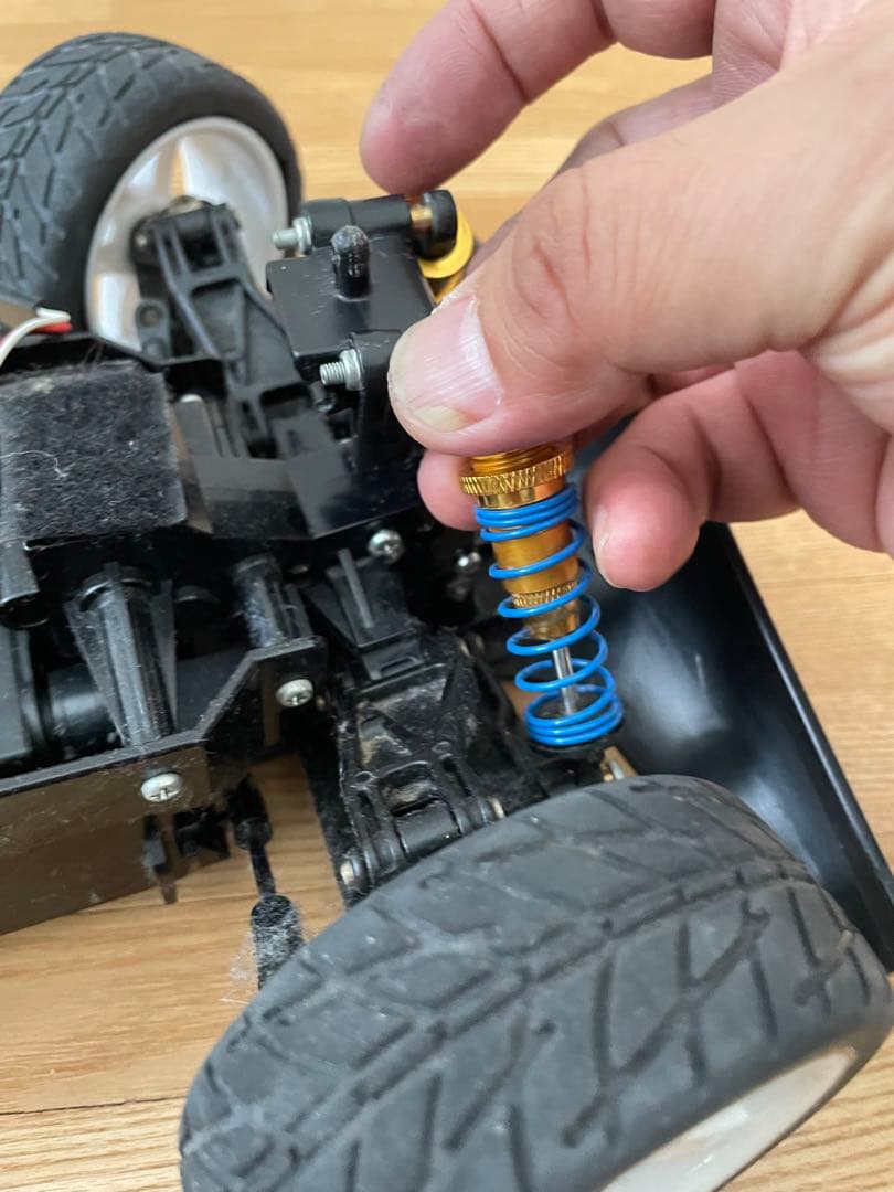 京商シャドー4WD 希少品 ジャンク - メルカリ