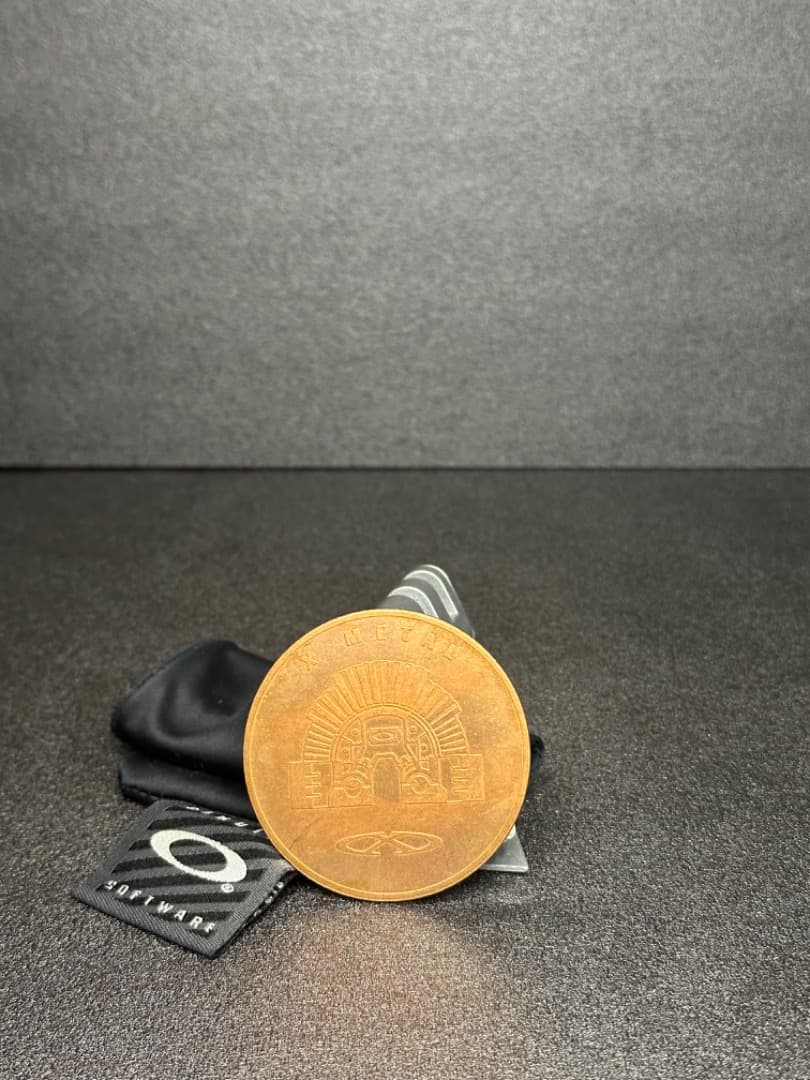 Oakley オークリー メダル penny