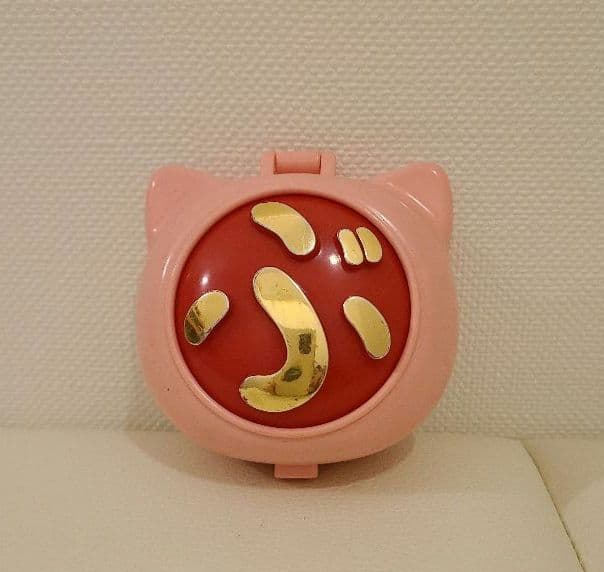 【日本製・当時品・レア】とんでぶーりん　なりきりドリームトンパクト