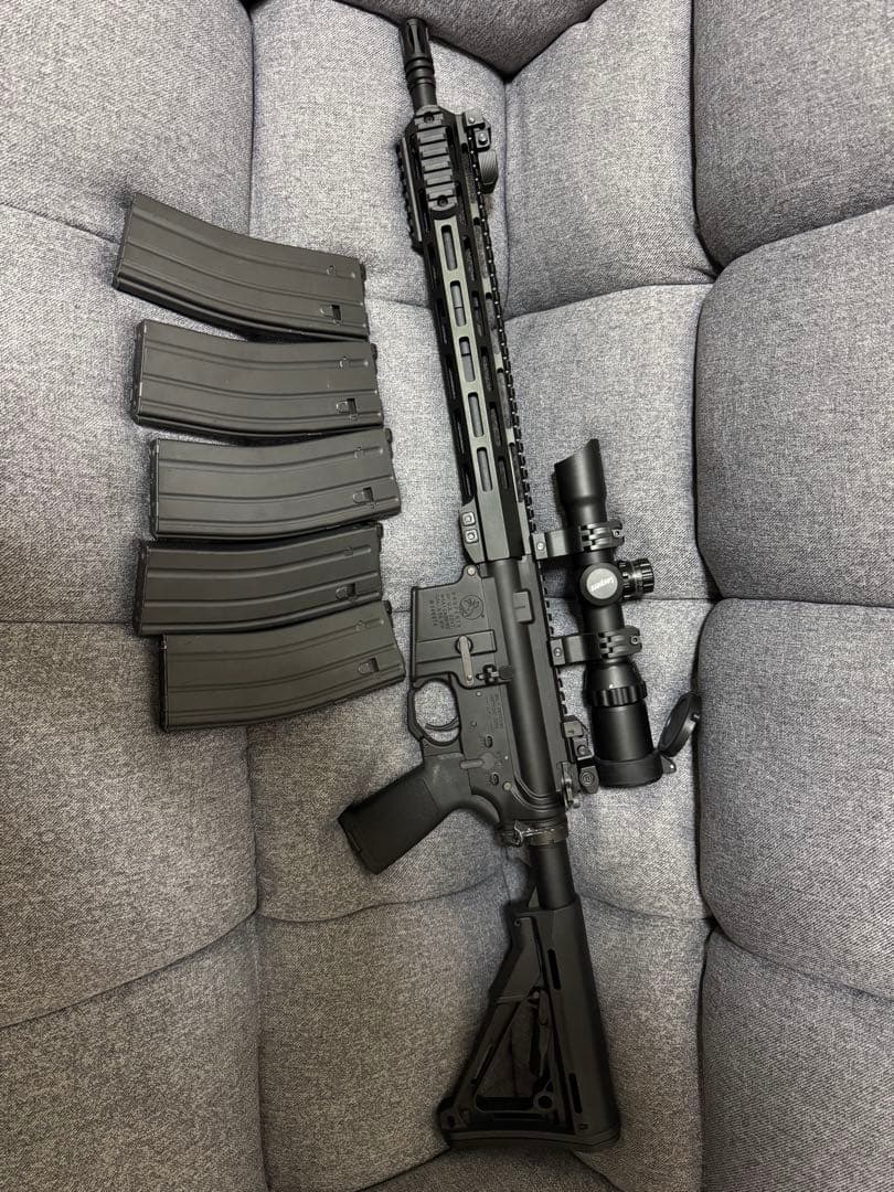 東京マルイ M4A1 MWS ガスガン　モデルガン　ガスブロ 東京マルイ M4A1 MWS 18歳以上用 ガスブローバック ライフル | ガス