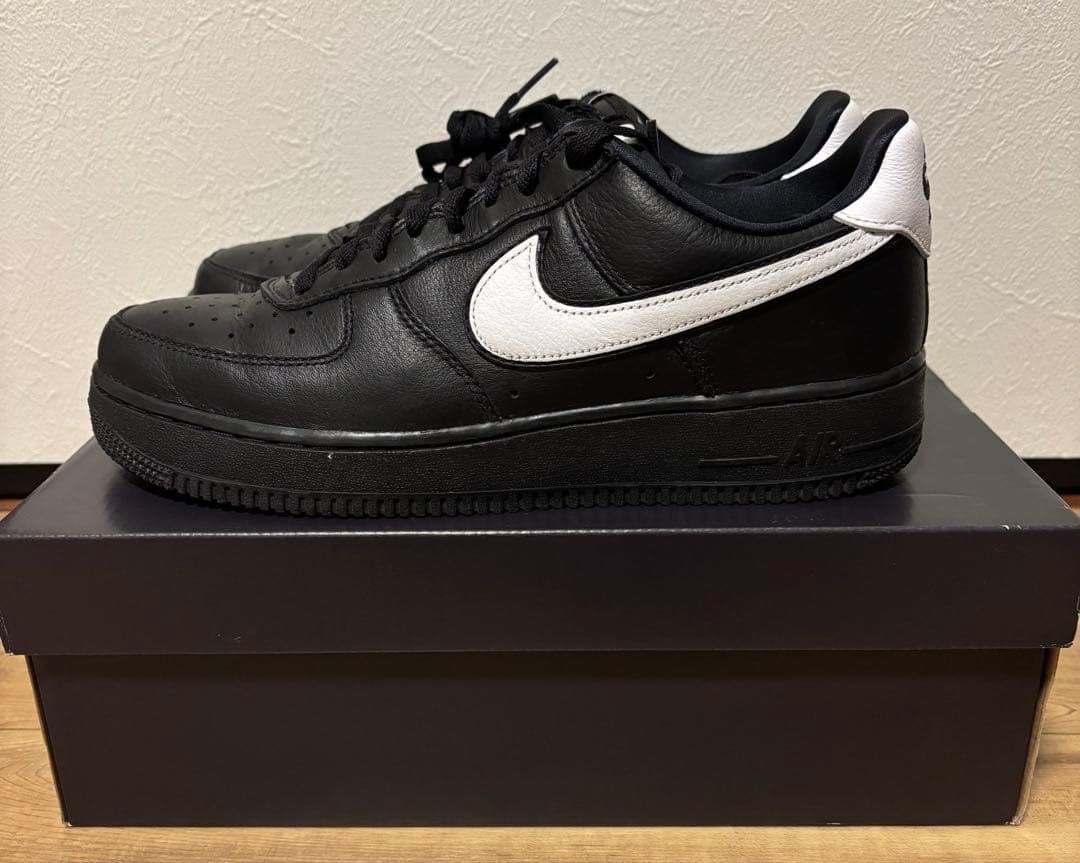 美品　NIKE エアフォース1 \