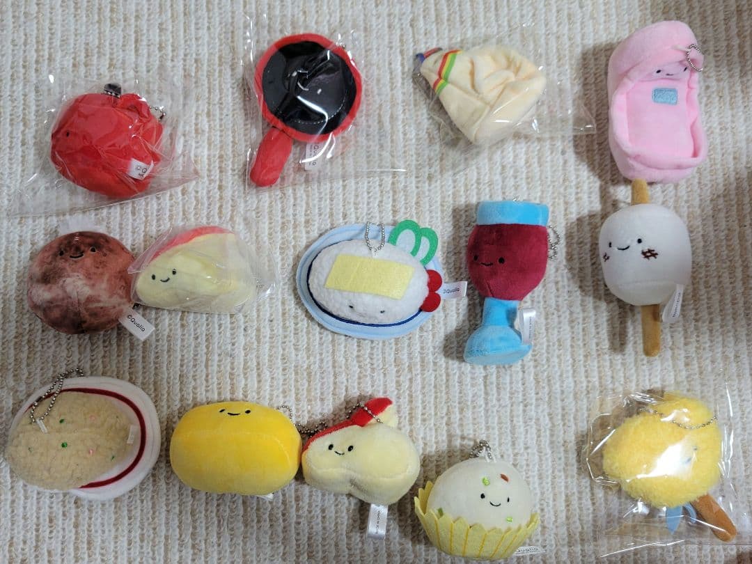 150点以上！！！ クオリア QUALIA にっこりーノ ぬいぐるみ ポーチ