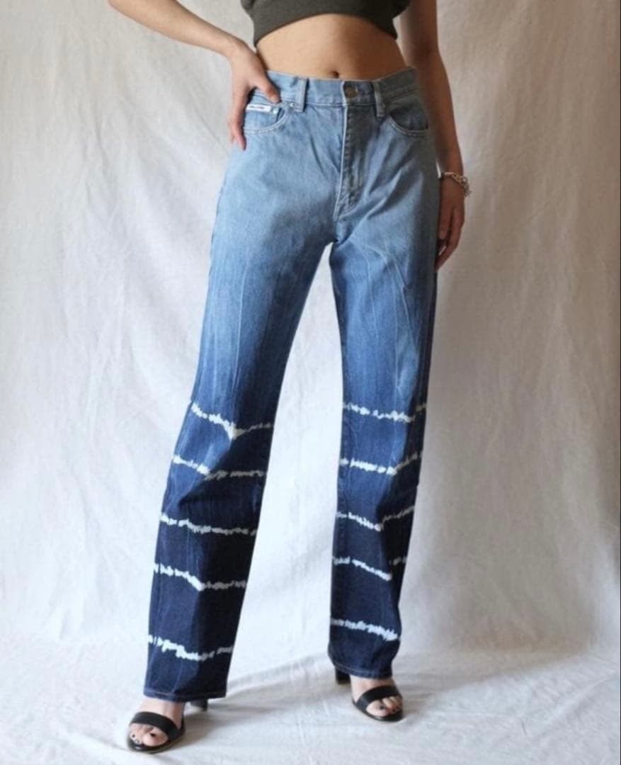 fumika uchida デニム パンツ 34 フミカウチダ DENIM