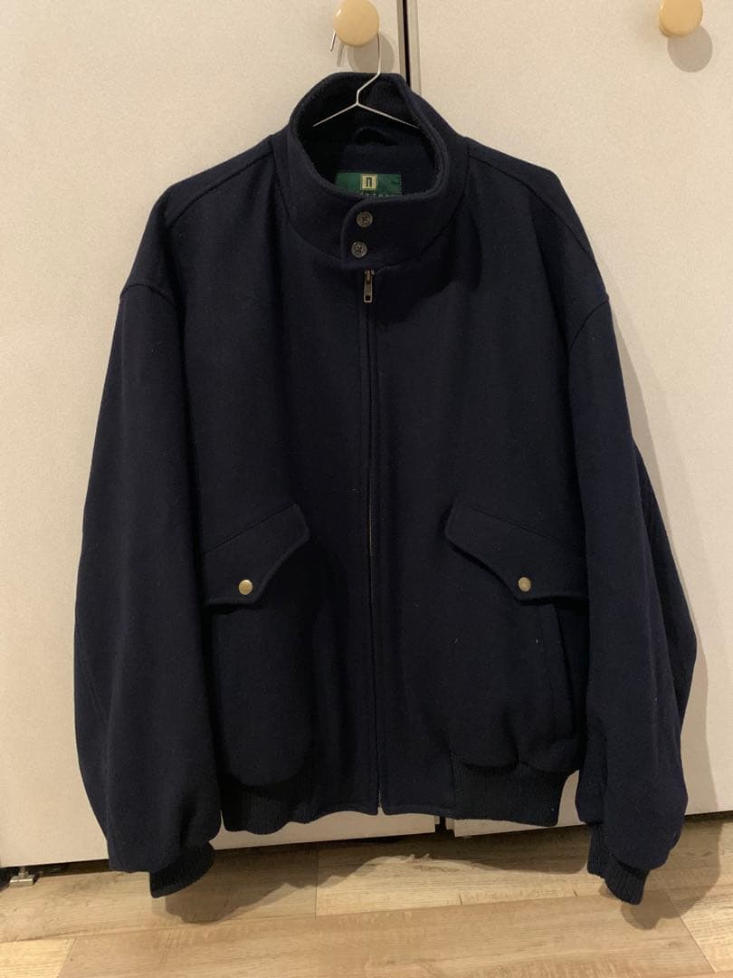 Nordstrom ウールハリントンジャケット　G-9型