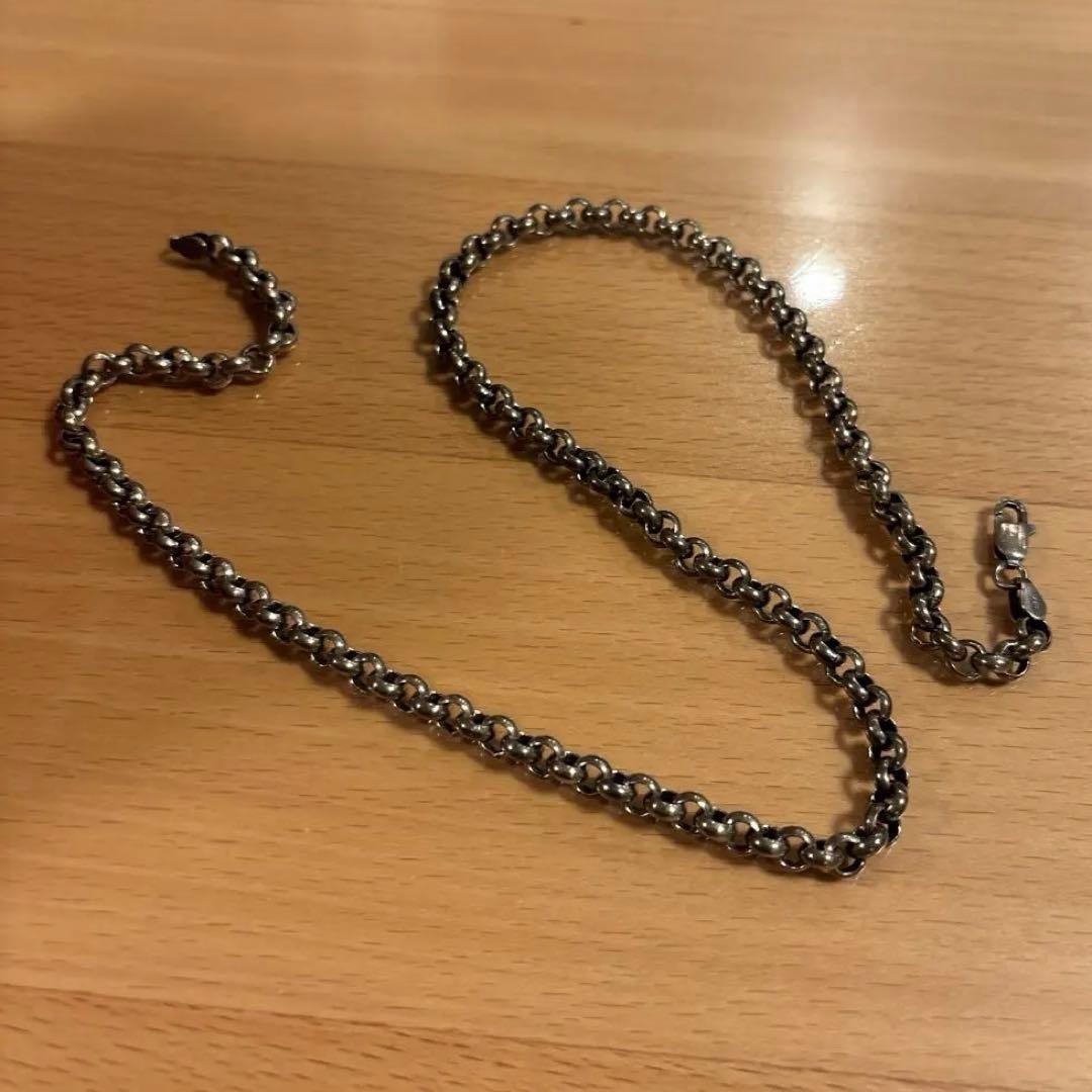 silver ネックレス　シルバー925