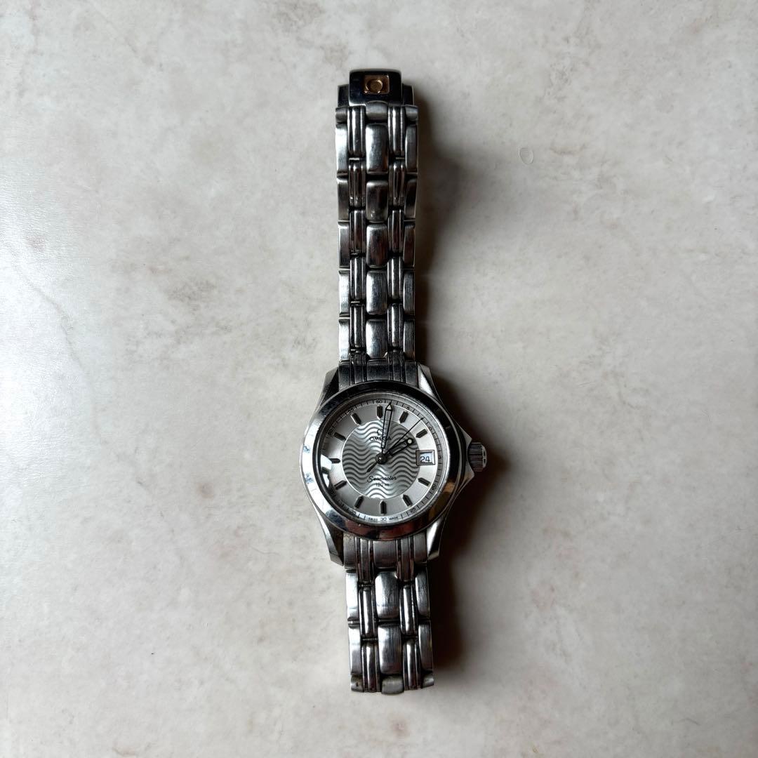 OMEGAシーマスターレディース