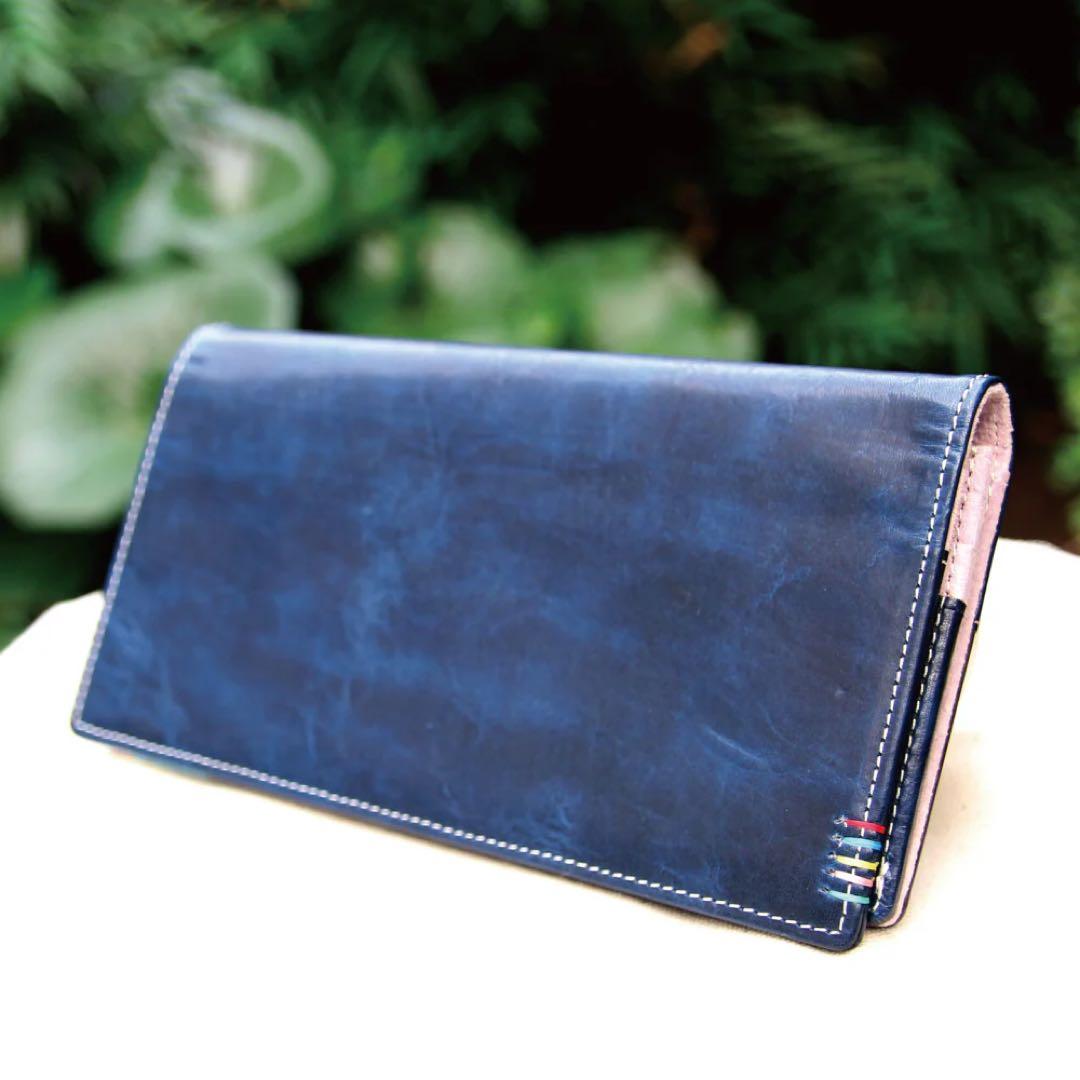 本革長財布　琴吹　紬　けいおん