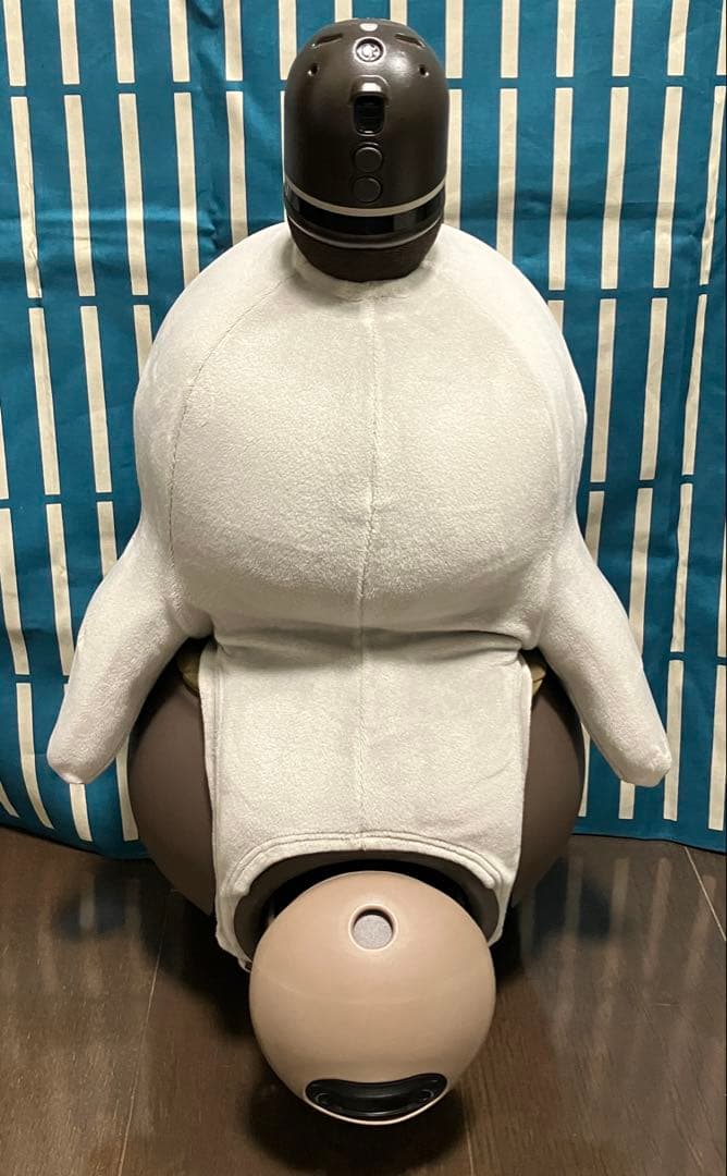 LOVOT ラボット らぼっと 初代 ソロ ちゃ 本体のみ - メルカリ