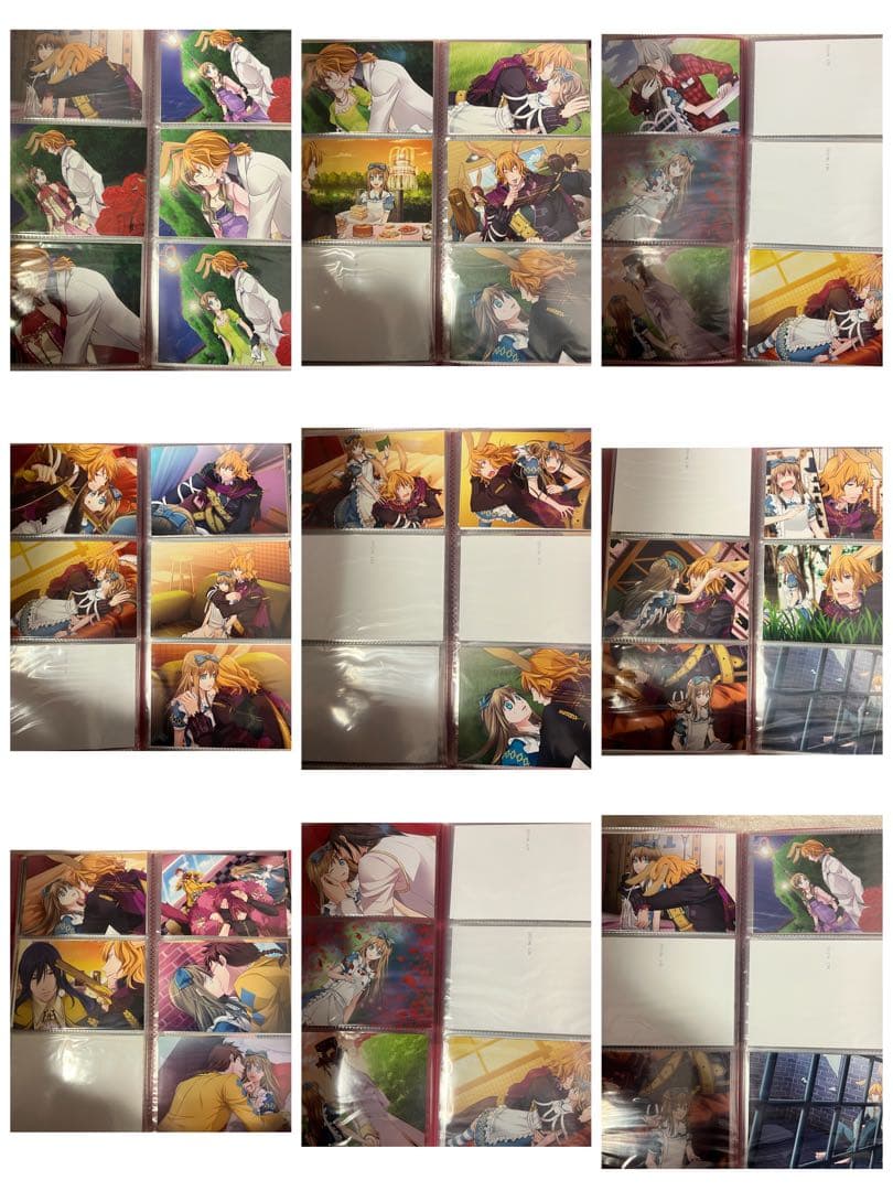 ハートの国のアリス　ブロマイド