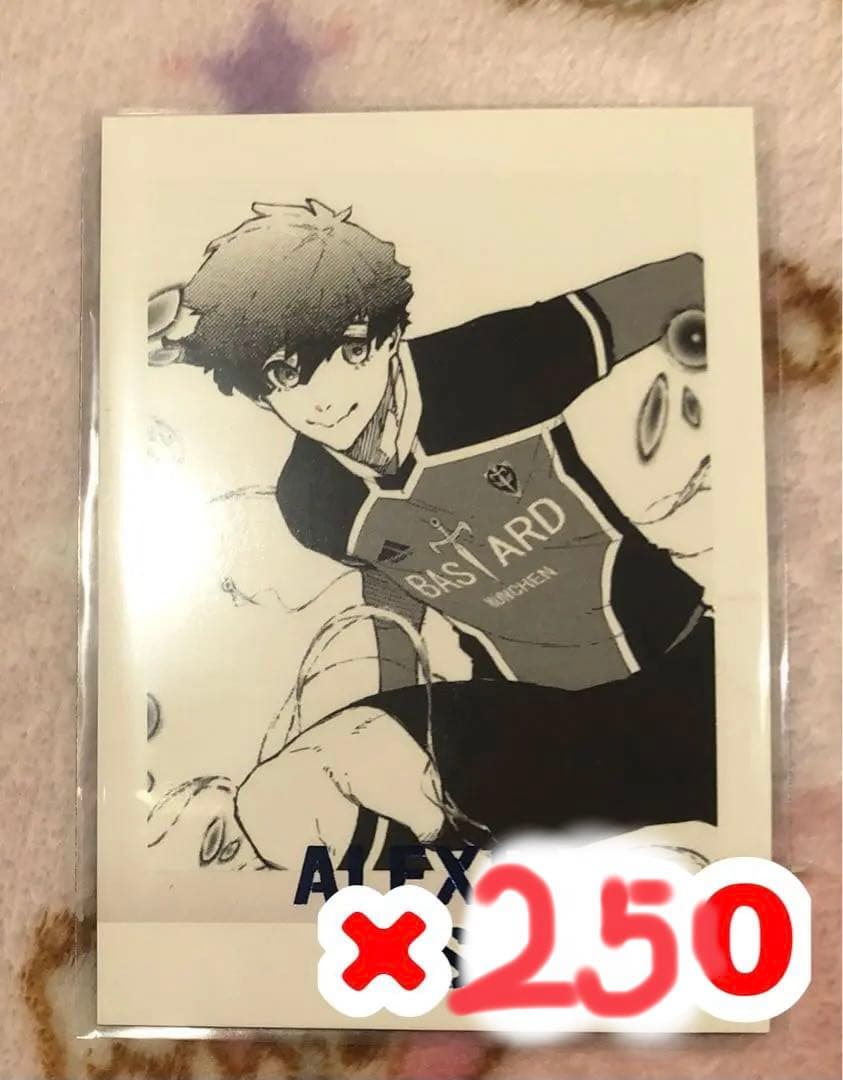 アレクシス ネス ブルロ ぱしゃこれ 原画展 ブルーロック Amazon.co.jp: ブルーロック展 ぱしゃこれ ノエルノア アレクシスネス