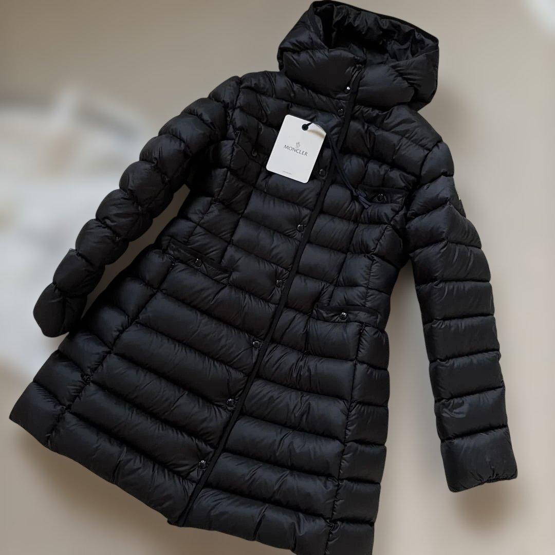 MONCLER HIRMA ダウンジャケット モンクレール　S