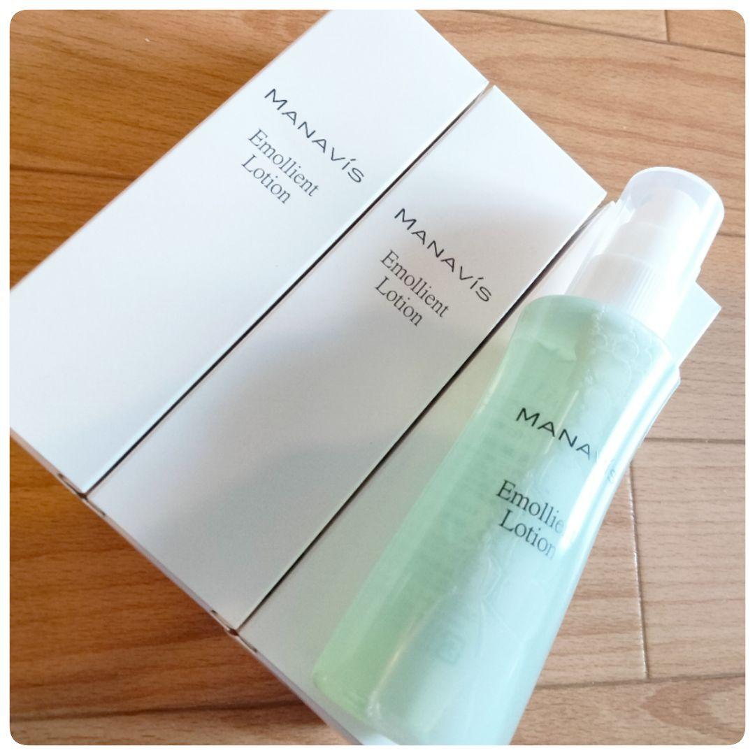 マナビス化粧品　化粧水×3